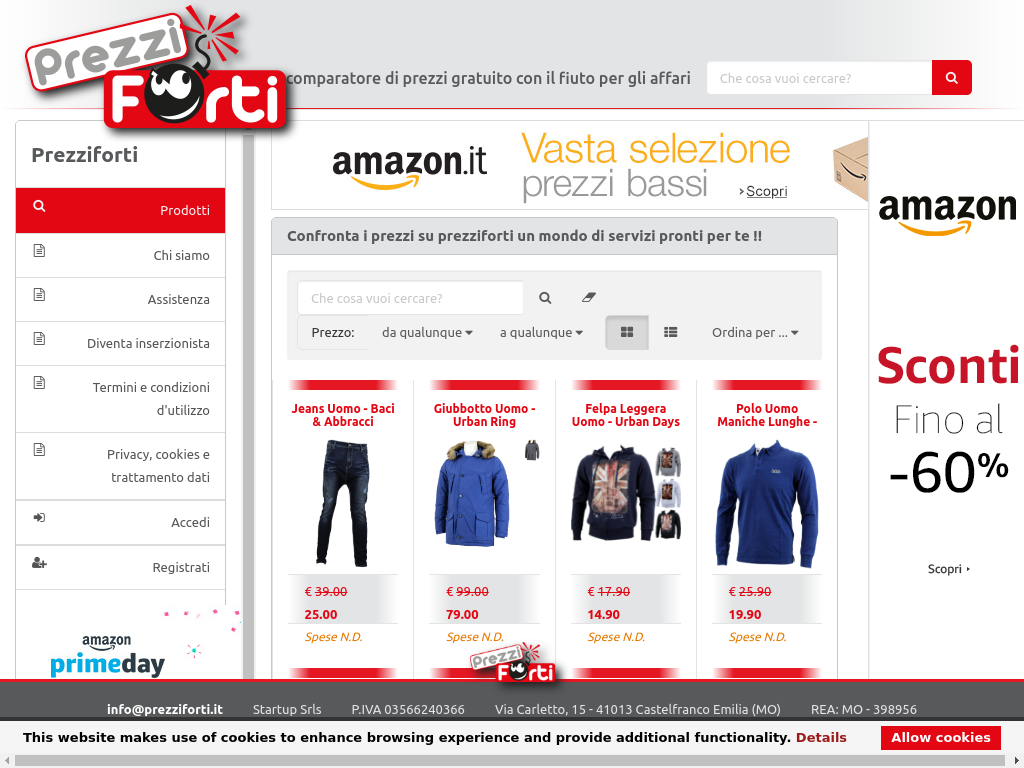 Prezziforti