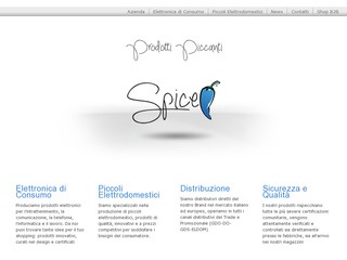 Spice electronics
